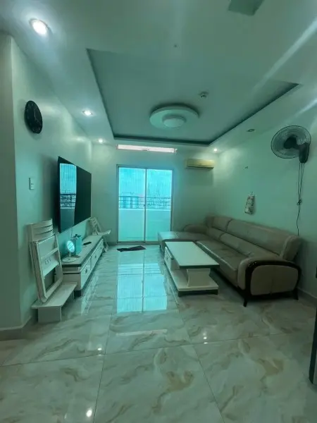 Căn 1P Ngủ Có Nội Thất C/C Thái An 4, Q12 Giá 6Tr