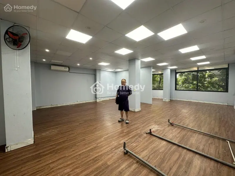 Cho Thuê Văn Phòng Nguyễn Văn Lộc, Diện Tích 100 M2 Sàn Thông,