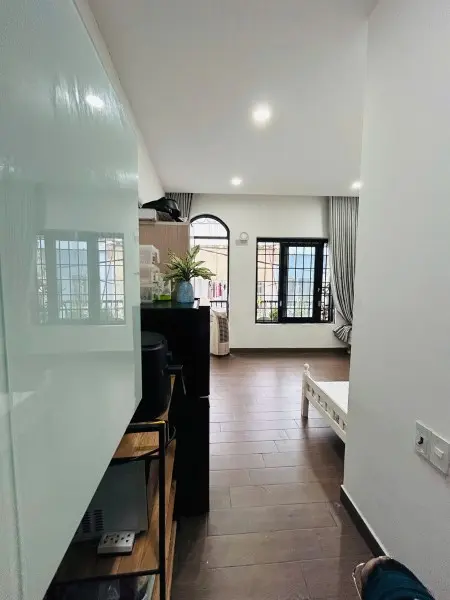 Cho Thuê Nhà , 4 Tầng 4X9, Full Nội Thất, 3Pn, 4Wc ,Q. Bình Tân