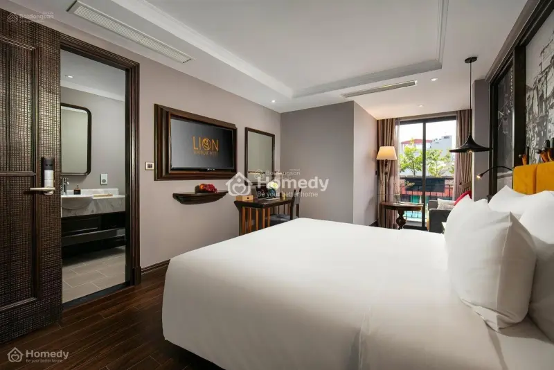 Duy Nhất! Cho Thuê Khách Sạn Cầu Giấy Với 45P - Mt 30M - Dt 275M2 - 10T. Pháp Lý Đầy Đủ, Tiêu Chuẩn