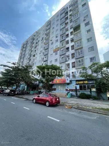 Bán Chung Cư 12T Tâng 4 Đường Trần Thánh Tông Sơn Tra Dt52M Gia 2Ty3