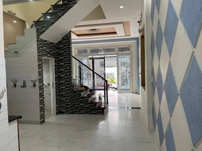 Bán Nhà Đs 8 Linh Xuân - 3 Tầng - 60M2 -Hoàn Công - Thủ Đức