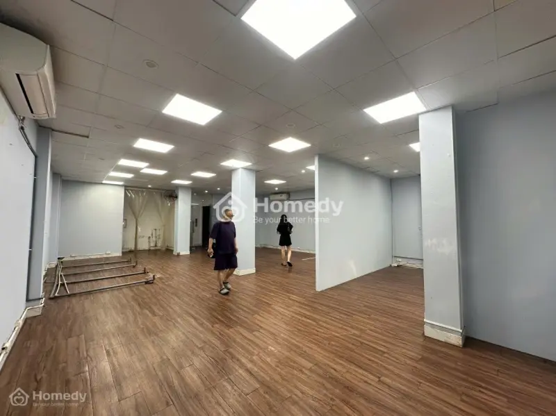 Cho Thuê Văn Phòng Nguyễn Văn Lộc, Diện Tích 100 M2 Sàn Thông,