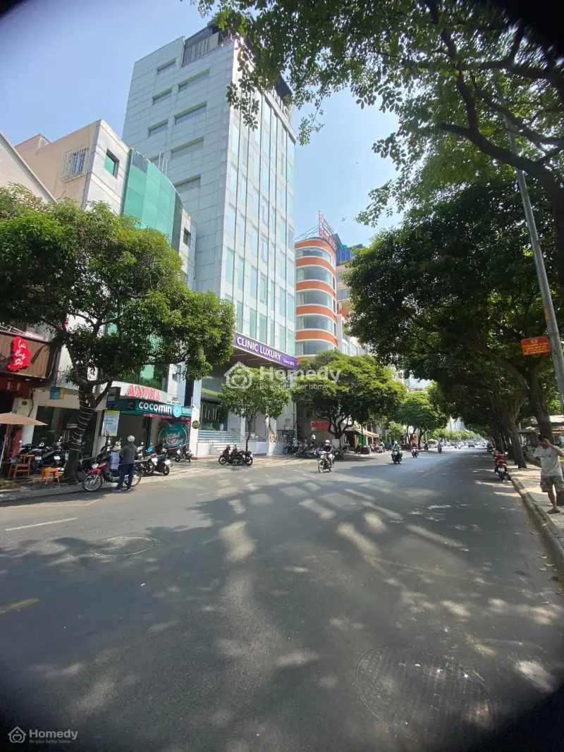 Nhà Mặt Tiền Lê Lai, P. Bến Thành, Dt 8X21, Giá 170 Tỷ Tl