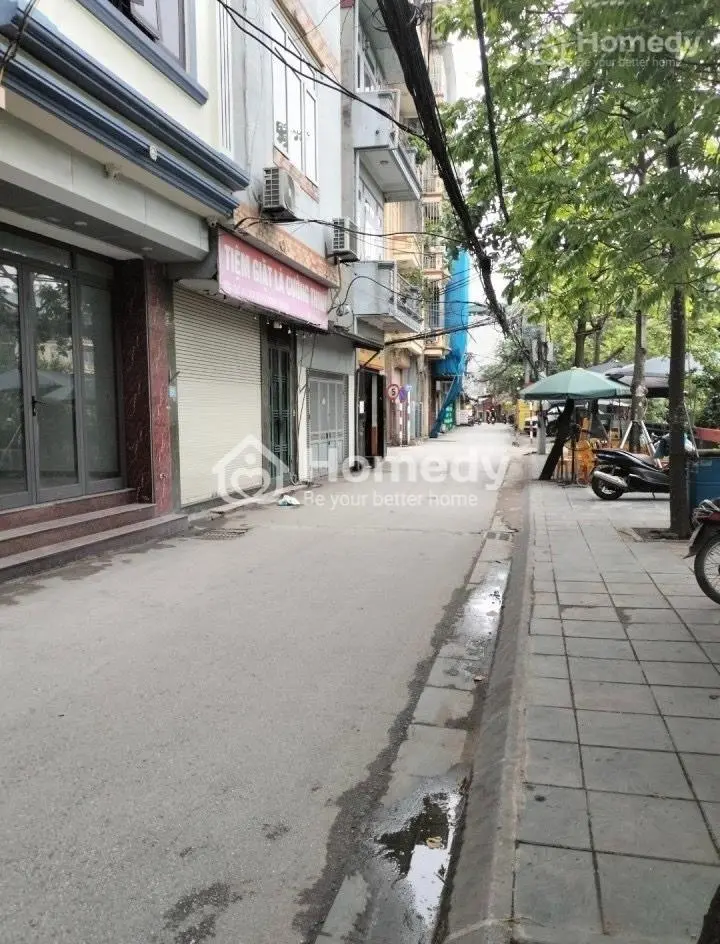 Ô Tô Tránh Vỉa Hè, Vip Thanh Xuân, 50M2, Kd, Mt 4.2M, View Hồ, 15.95 Tỷ, 0375375***.