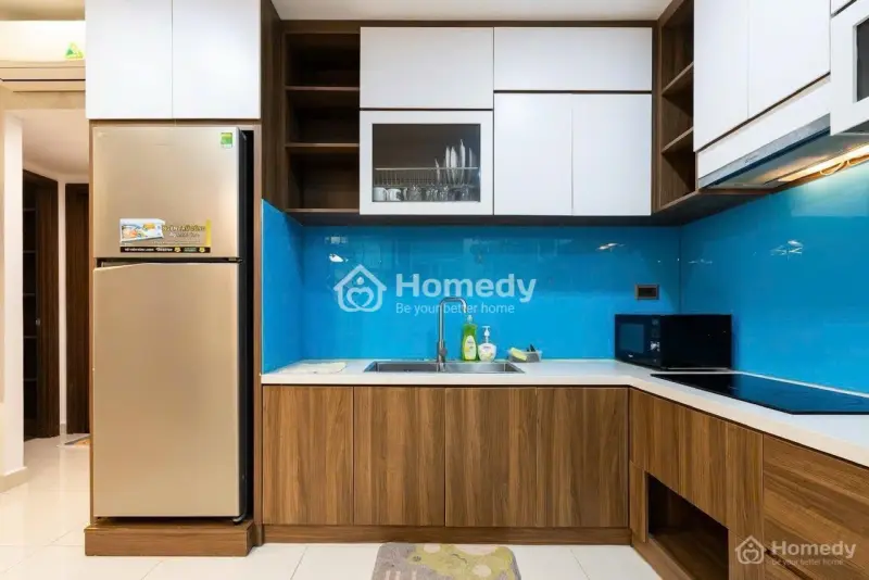Căn Hộ 2Pn Lê Quang Định 2Tỷ Full Nội Thất Như Hình, Sổ Sẵn Cho Vay 70% - O7O.555.6O36