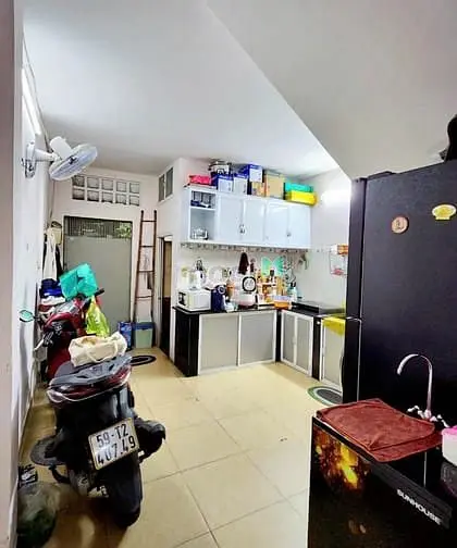Nhà 2 Mặt Tiền Trước Sau Đường Hoàng Sa Quận 1 4X16M 3 Tầng Chỉ 21,5T