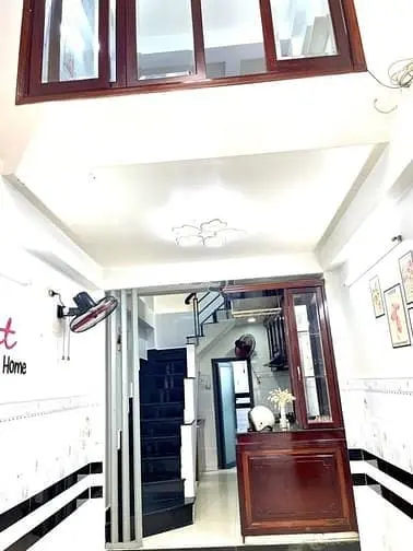 🆘Nhà Mới Giảm 70Tr - Giá Chỉ 3.98 Tỷ 📍 Nguyễn Thị Tần – Phường 2