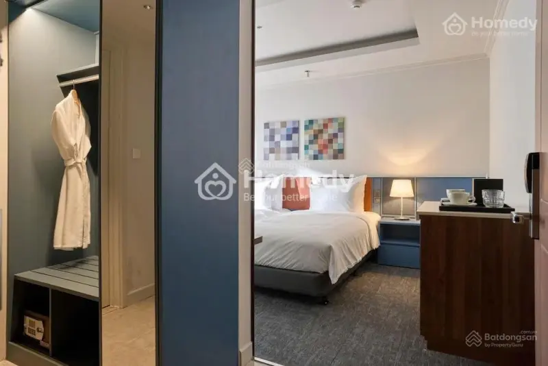 Duy Nhất! Chào Bán Khách Sạn 4* Chuẩn Tt Quận Hoàn Kiếm Với 165P, Mt 17M, Dt 750M2, Đủ Tiện Ích 4*