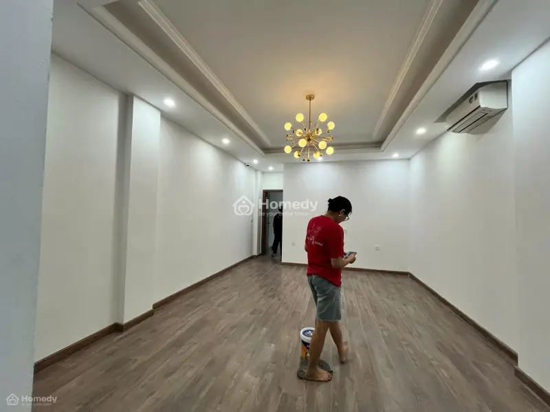 Cho Thuê Văn Phòng Vũ Trọng Khánh, 65 M2 Gồm 2 Phòng Làm Việc Như Ảnh