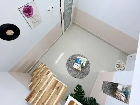 Duplex Gác Lửng – Full Nội Thất – 207 Nguyễn Văn Đậu, Bình Thạnh Gần Vlu