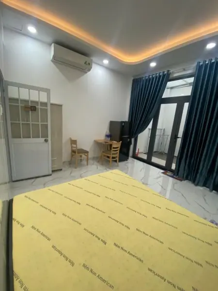 Cho Thuê Phòng Studio Tách Bếp Nhà Mới Nhận Thú Cưng Ra Vào Vân Tay