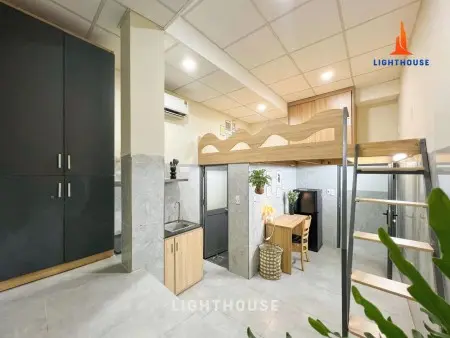 Duplex Cửa Sổ Thoáng Mát Ngay Lê Đức Thọ - Gần Công Viên Văn Hoá Gò Vấp