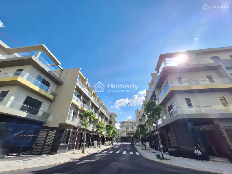 Sở Hữu Ngay Nhà Phố Bcons Uni Valley Giá Tốt Cùng Với Tiện Ích Nội Khu Và Ngoại Khu