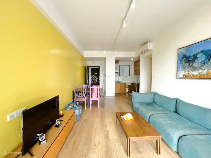 Căn Hộ Nội Thất Rực Rỡ Trống Sẵn Chờ Khách Thuê – The Sun Avenue 3Pn