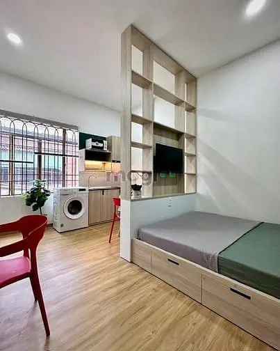 Giá Ưu Đãi- Căn Hộ Mini- Ngay Vincom Phan Văn Trị