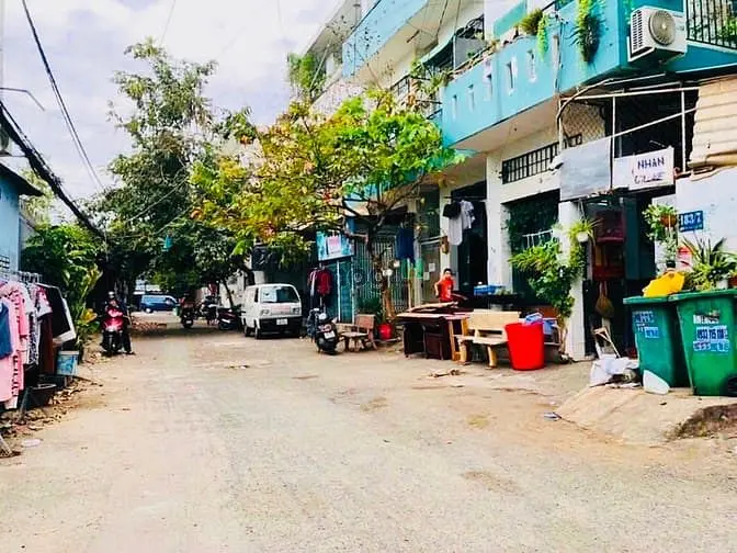 Bán Nhà Chdv 46 Phòng (15X23) 183/7 Đường 28 P6 Gò Vấp (An Nhơn)