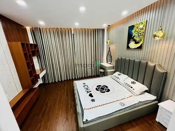 Cho Thuê Nhà Mặt Tiền 5 Sơn Cang, P.12 Tân Bình- Sát Nhà Thờ Đắc Lộ