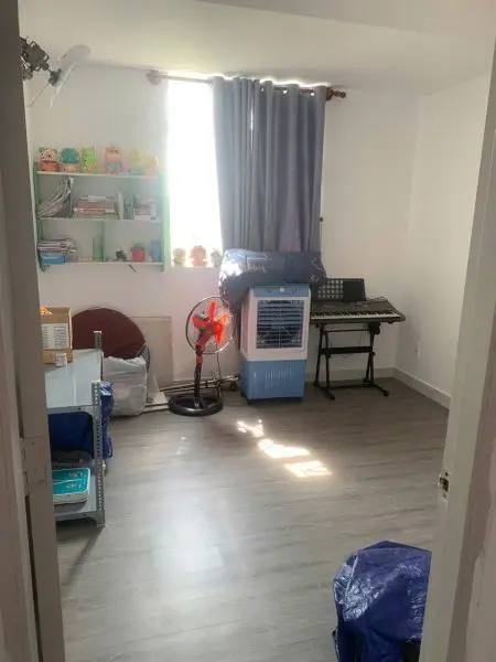Chung Cư 590, Cmt8, Phường 11, Quận 3: 70M2, 2Pn, Thang Bộ, 9Tr