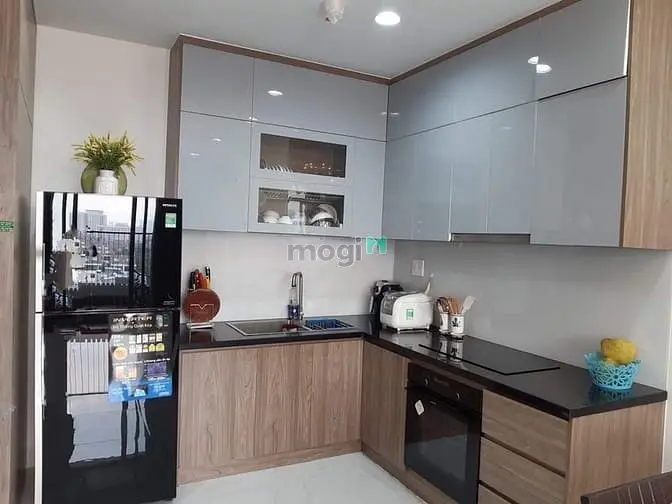 Căn Hộ 2 Phòng Ngủ Jamona Heights Quận 7 – Tầng 10, View Sông Sài Gòn