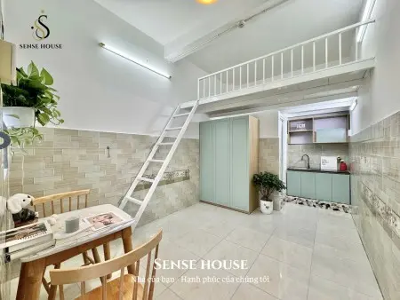 Cho Thuê Duplex Cửa Sổ – Full Nội Thấtkhuông Việt, Tân Phú