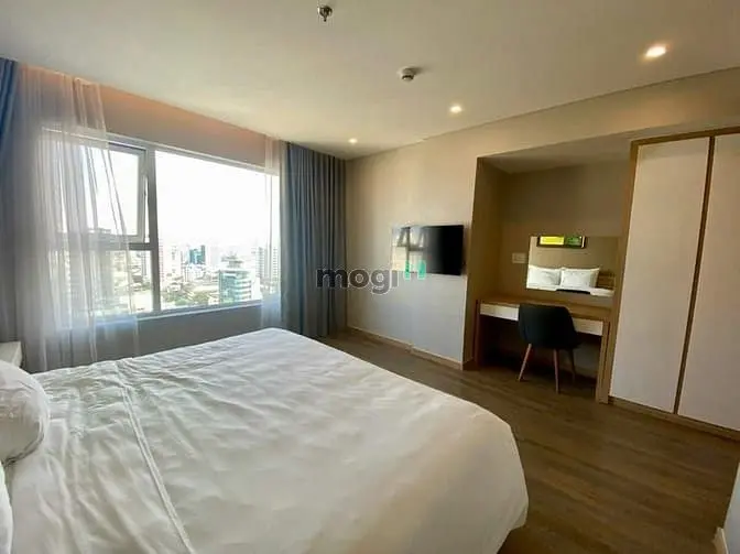 Cho Thuê Căn Hộ Fhome 2 Phòng Ngủ