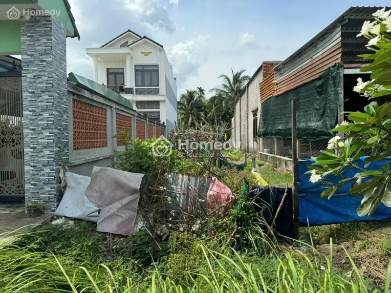 Đất Thổ Cư Củ Chi Shr Rộng Đẹp, Mặt Tiền Đường Ô Tô