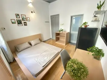 Cho Thuê Phòng Xinh Ở Lê Văn Sỹ Phú Nhuận Giáp Quận 3 Gần Hoàng Sa Trường Sa Đh Sư Phạm