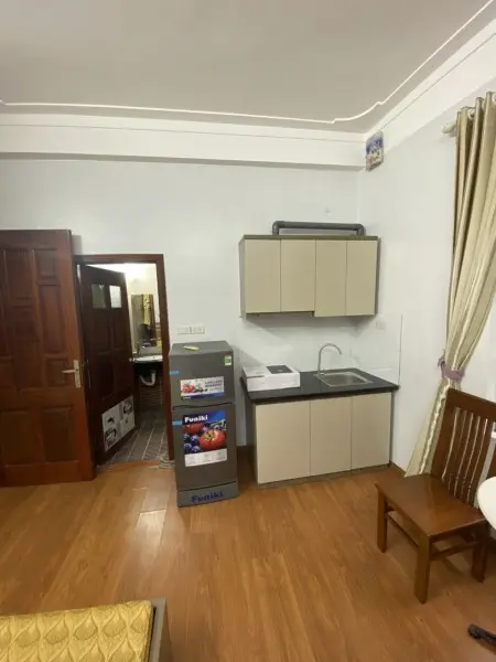Cho Thuê Căn Apartment Siêu Vip Tại Số 98 Ngõ 116 Phan Kế Bính, Cống Vị, Ba Đình. Chỉ 4.5Tr