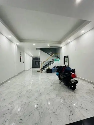 Nhà Đẹp Hẻm Xe Hơi Tránh 94M2(5.2M X 19M) - 5 Tầng Chỉ 16.5 Tỷ