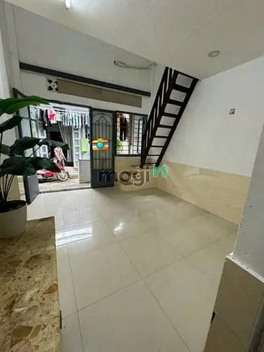 Phòng Ch 1 Trệt, 1 Lầu Ngay Mt Hẻm - 1124/2A Lê Đức Thọ, Q. Gò Vấp