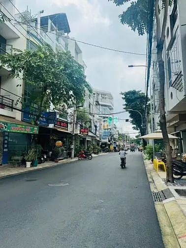 Bán Nhà Mt Kinh Doanh Nguyễn Hậu - Tân Phú - 4X13M - 4 Tầng