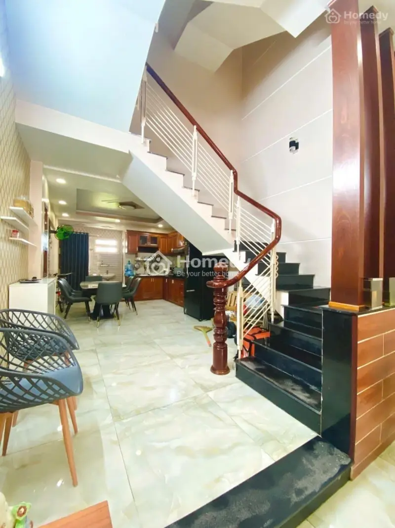 Lh Phúc 07940629***Kd Nên Bán Gấp Căn Gò Vấp 60M2 Đ.quang Trung Giá 1Ty461, Shr Bao Phí/Hxh