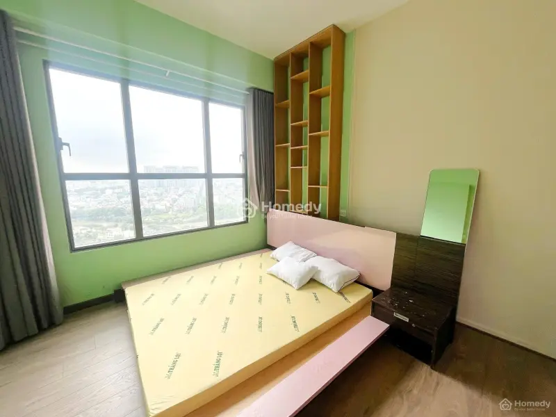 Căn Hộ Nội Thất Rực Rỡ Trống Sẵn Chờ Khách Thuê – The Sun Avenue 3Pn