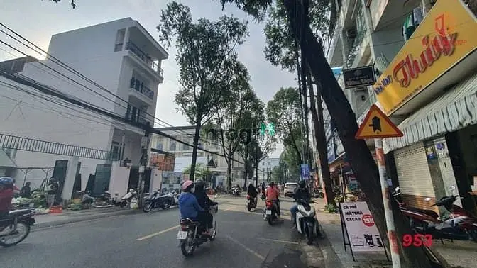 Bán Đất Mặt Tiền Đường Phan Đình Phùng, 217M2 Ngang 11M Giá 23 Tỷ