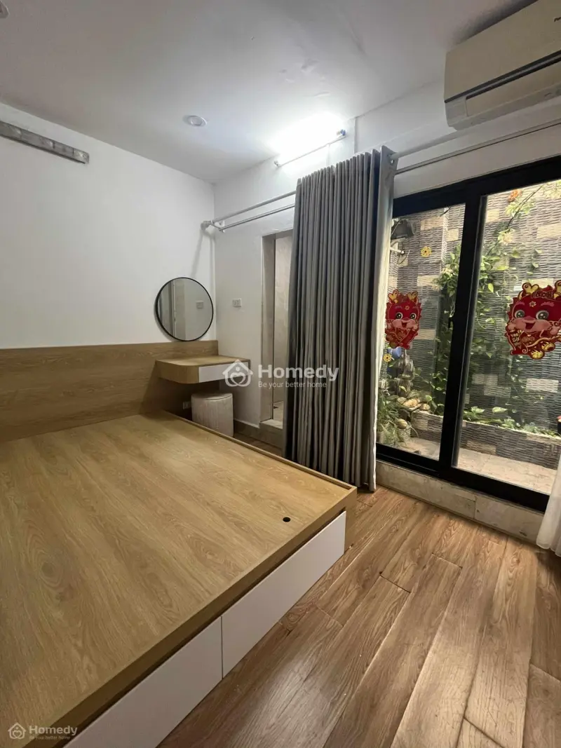 Nhà Tập Thể Tầng 2 Phố Tây Sơn,Ô Tô Đỗ Chân Tập Thể