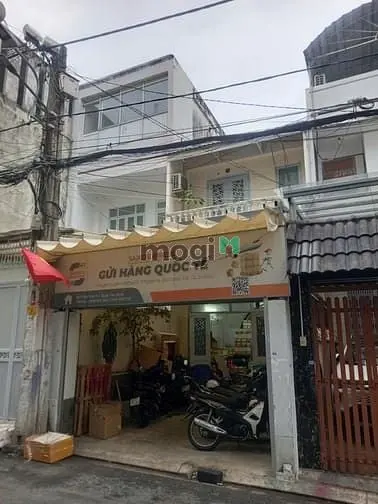 Bán Nhà Đường Yên Thế Tân Bình, Dt 4.3X28M Cn 118M2, Ctxd Hầm+5 Tầng