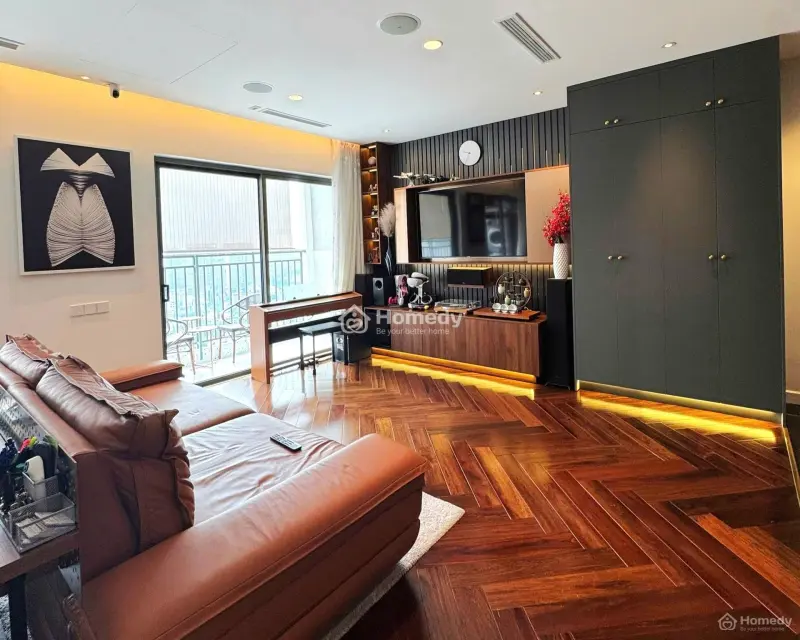 Sẵn Sổ Nội Thất Đẹp Đỉnh Nóc Kịch Trần – The Sun Avenue 2Pn