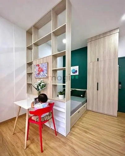 Giá Ưu Đãi- Căn Hộ Mini- Ngay Vincom Phan Văn Trị