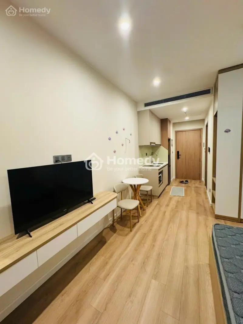 Bán Nhanh Căn Hộ Icon40 Hạ Long – View Trường Quốc Tế Singapore, Full Nội Thất, Giá Chỉ 1,55 Tỷ 🏙