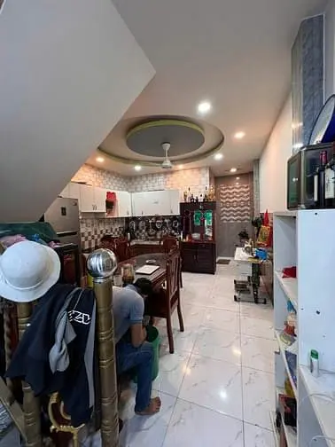 🆘Chính Chủ Gửi Bán Nhà Đường Đông Thạnh 2, Gần Chợ Ubx Đông Thạnh .