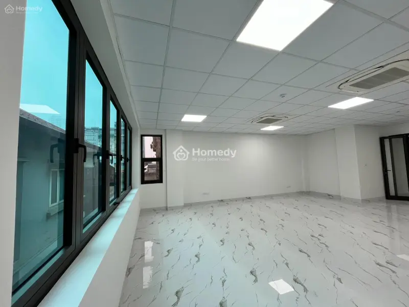 Cho Thuê Văn Phòng Nguyễn Xiển, Văn Phòng Mới Đẹp Vừa Hoàn Thiện, Diẹn Tích 50- 80 M2