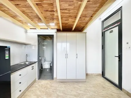 Duplex Mới Keng Ngay Trung Tâm Quận 2