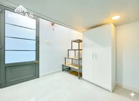 Nhà Mới Xây - Trọ Siu Xink - Trung Tâm Q7 - Giá 3Tr5