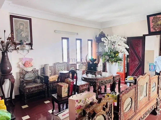 Bán Nhà Mt Cao Thắng P.12 Q.10 - 6,8M X 15M - 6 Tầng Giá 45 Tỷ