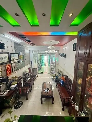 Trịnh Đình Trọng Hẻm Xe Tải 4.2M X 22.3M - 4 Tầng. Chỉ 14.99 Tỷ