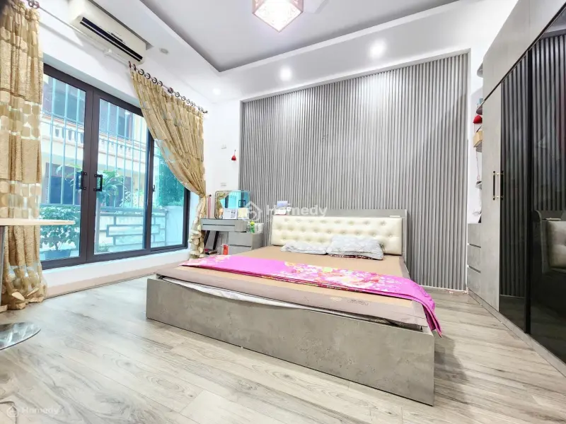 Cho Thuê Liền Kề Văn Quán, 80 M2 X 4 Tầng, Nhà Đẹp Sạch Sẽ Vào Ở Ngay Hoặc Làm Văn Phòng