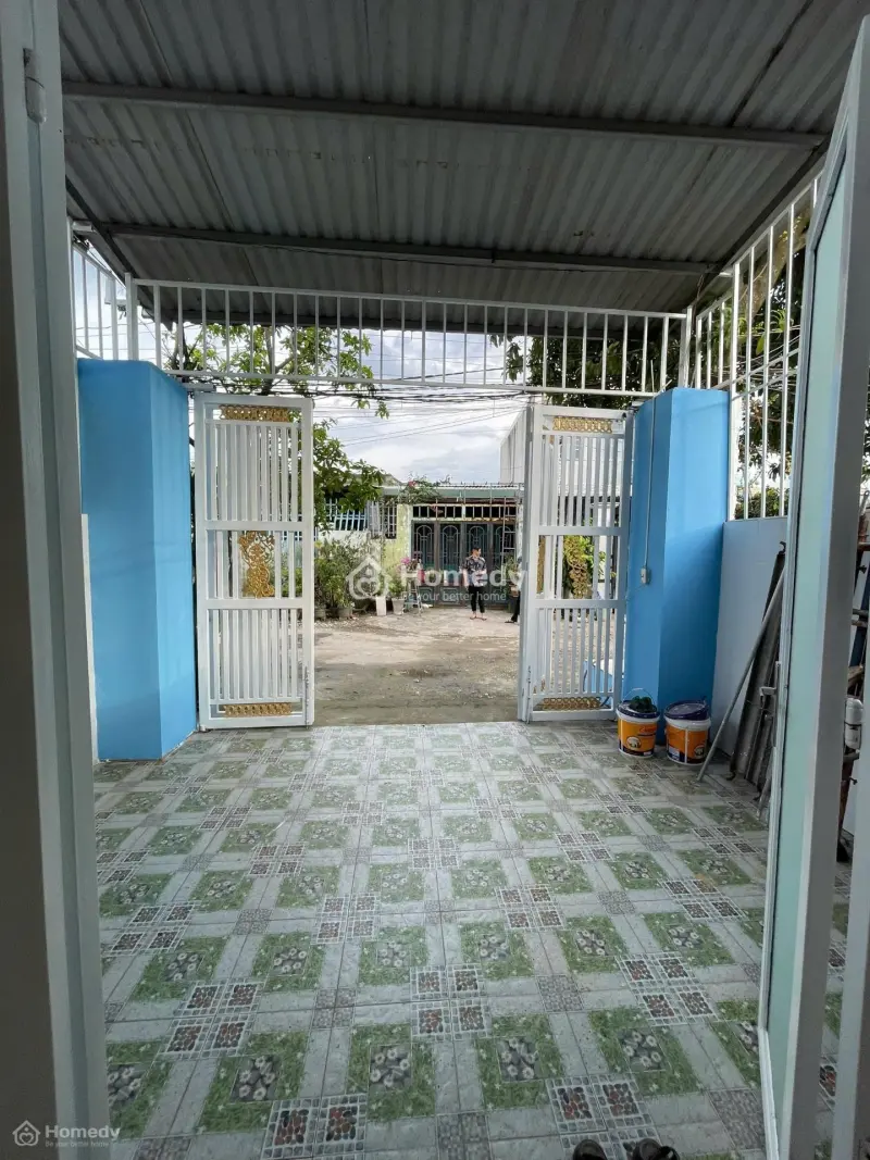 Nhà Cấp 4 Dt 4Mx18M 3 Phòng Ngủ Ở Nguyễn Văn Bứa Hóc Môn 485Tr Không Quy Hoạch