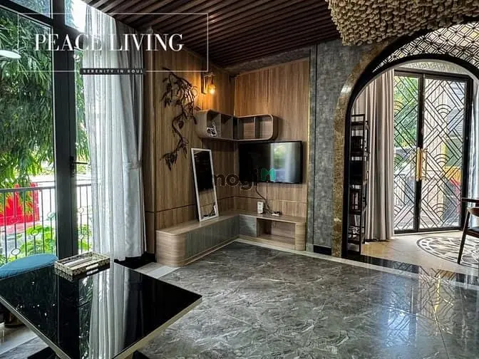 Căn Hộ 2 Phòng Ngủ Rộng 80M2 Ban Công View Landmark 81- Sang Trọng