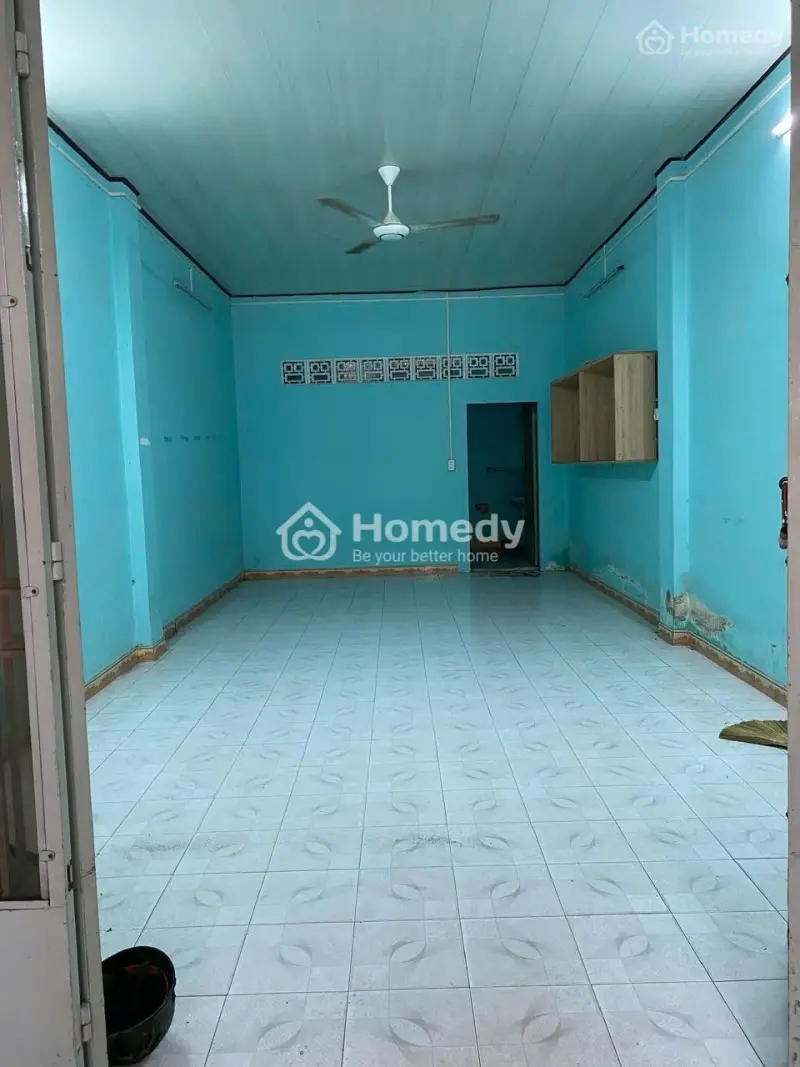 Cho Thuê Nhà Đường Hẻm 4M Nguyễn Ảnh Thủ, P. Trung Mỹ Tây, (4X17M), Giá Tốt